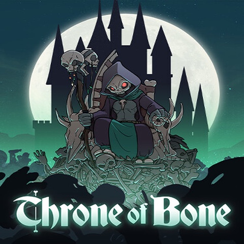 Throne of Bone Art