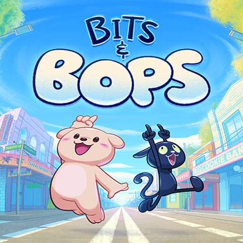 Bits & Bops Art
