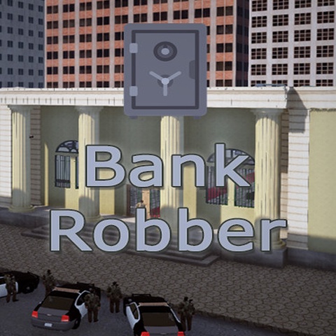 Bank Robber Art