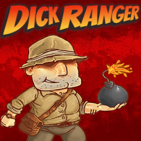 Dick Ranger Art