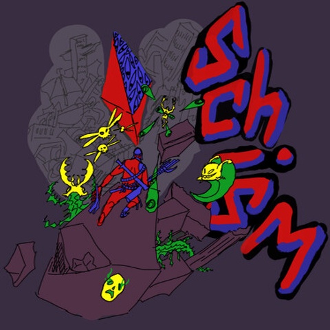 Schism Art
