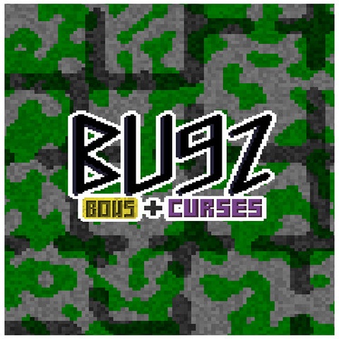 Bugz Bows and Curses Art