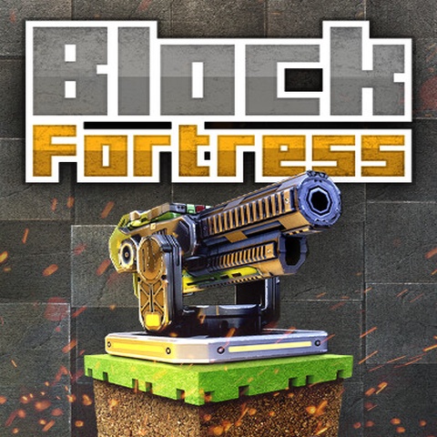 Block Fortress 2 Art