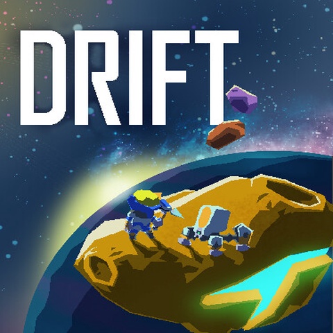 Drift: Space Survival Art