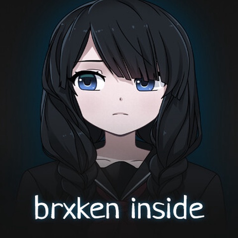 BRXKEN INSIDE Art