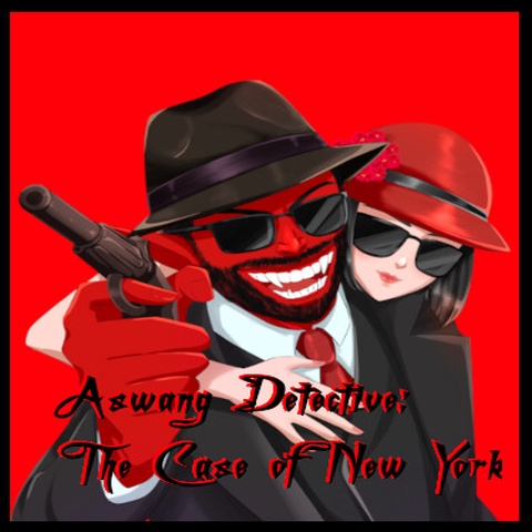 Aswang Detective: The Case of New York Art