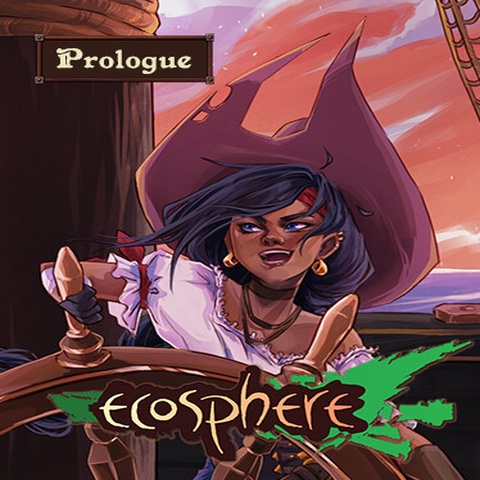 Ecosphere - Prologue Art