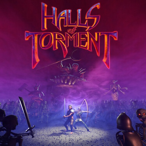 Halls of Torment Art