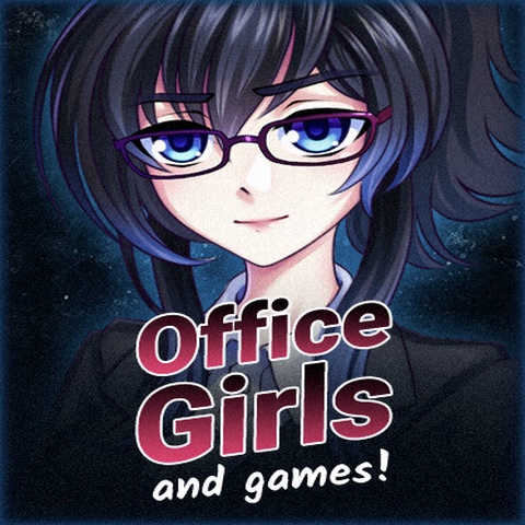 Office Girls and Games Art