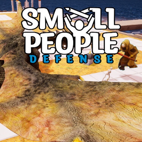 Small People Defense Art