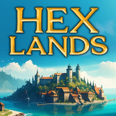 HexLands Art