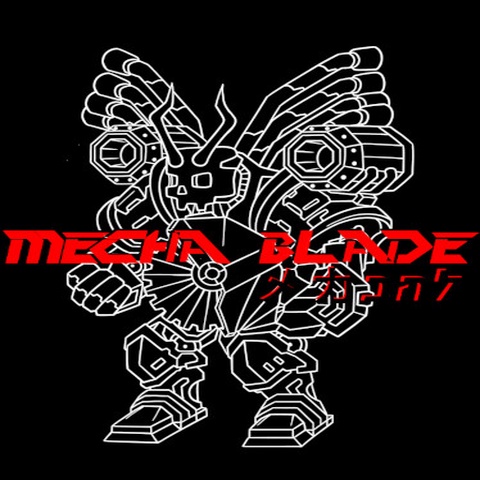 Mecha Blade Art
