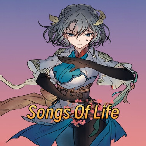 Songs of Life Art