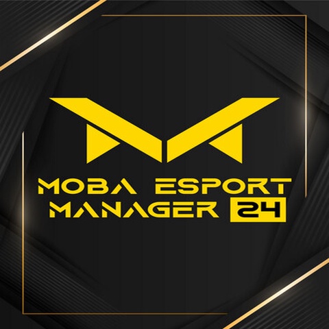 MOBA Esport Manager 24 Art