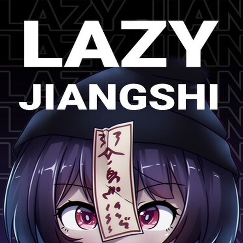 Lazy Jiangshi Art