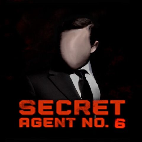 Secret Agent No. 6 Art