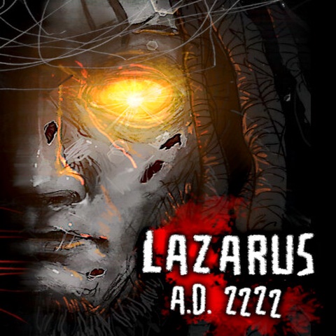 Lazarus A.D. 2222 Art