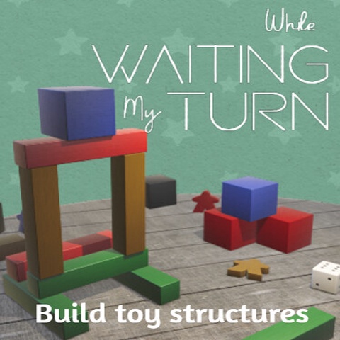 While waiting my turn Art