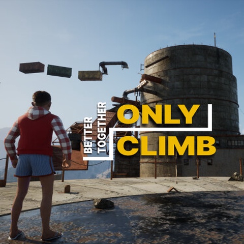 Only Climb: Better Together Art