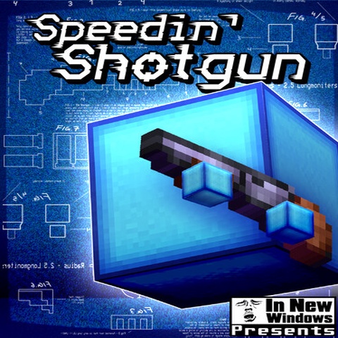 Speedin' Shotgun Art