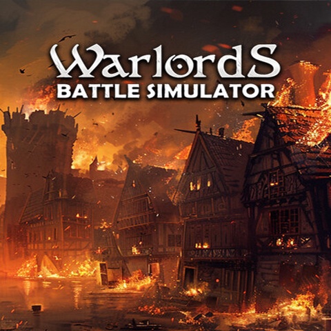 Warlords Battle Simulator Art