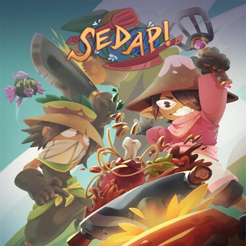 SEDAP! A Culinary Adventure Art