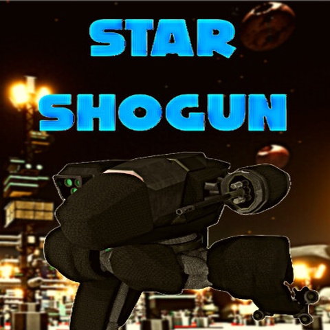 Star Shogun Art