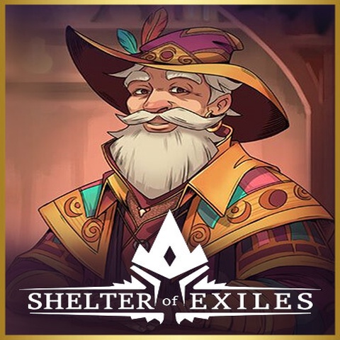 Shelter of Exiles Art