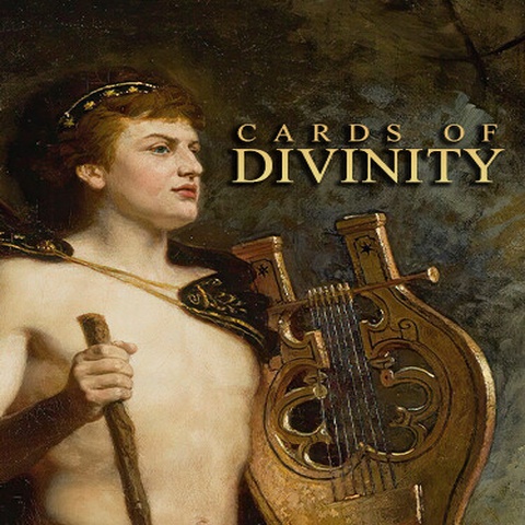 Cards of Divinity Art
