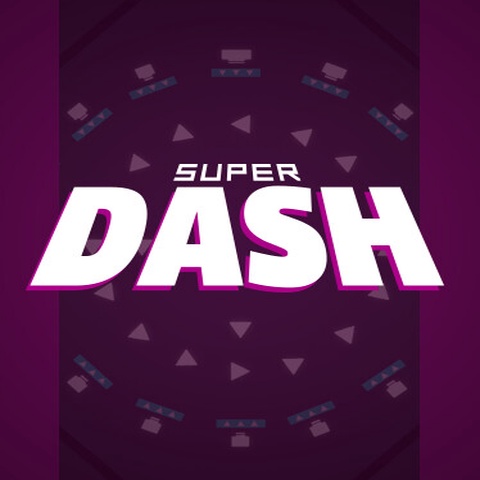 Super Dash Art