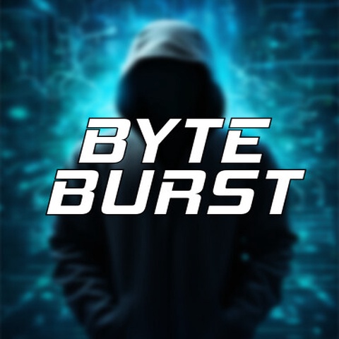 ByteBurst: Hacking Simulator Art