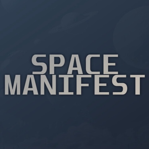 Space Manifest Art