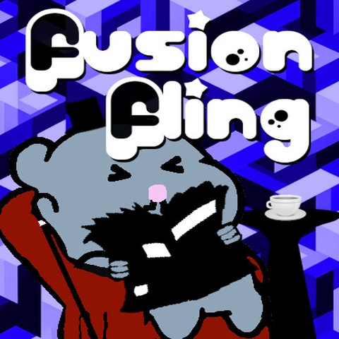 Fusion Fling Art