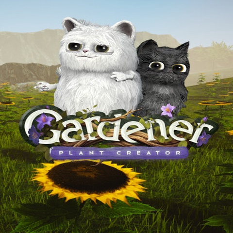 Gardener Plant Creator Art