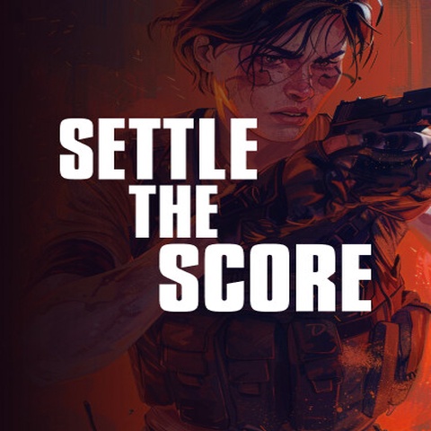 Settle The Score Art