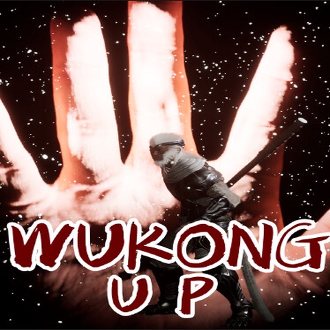 WuKong Up Art