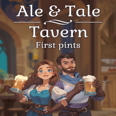 Ale & Tale Tavern: First Pints Art