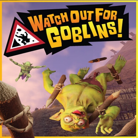 Watch Out For Goblins! Art