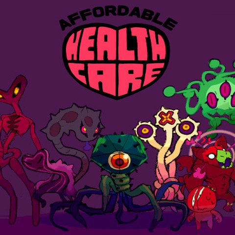 Affordable Healthcare Art