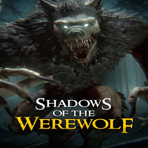 Shadows of the Werewolf Art