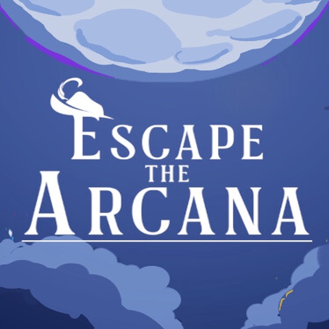 Escape the Arcana Art