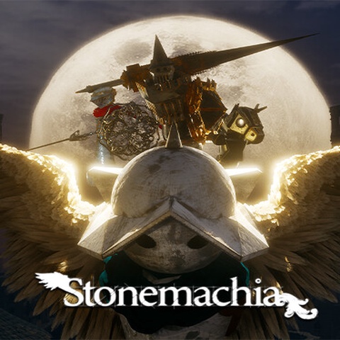 Stonemachia Art
