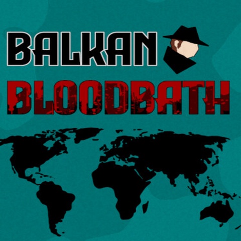 Balkan Bloodbath Art