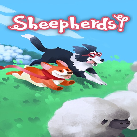 Sheepherds! Art