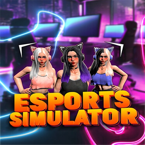 ESports Simulator Art