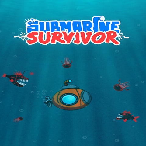 Submarine Survivor Art
