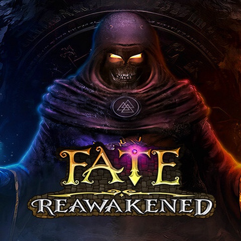 FATE: Reawakened Art