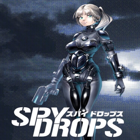 Spy Drops Art