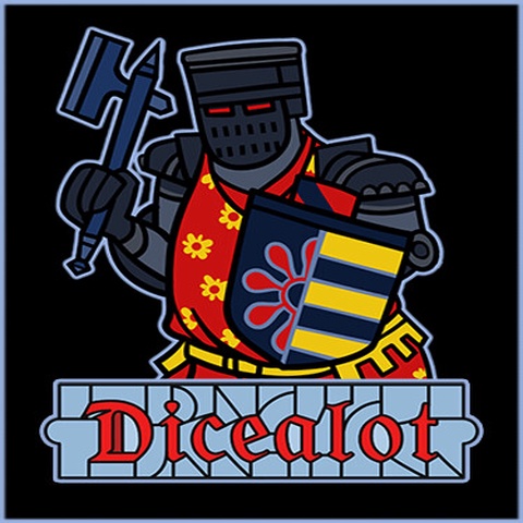 Dicealot Art