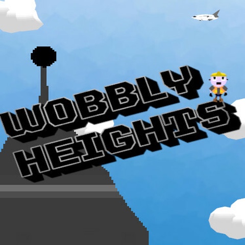 Wobbly Heights Art